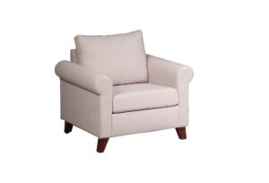 Fauteuil uit zorgcollectie Cor - Los rugkussen